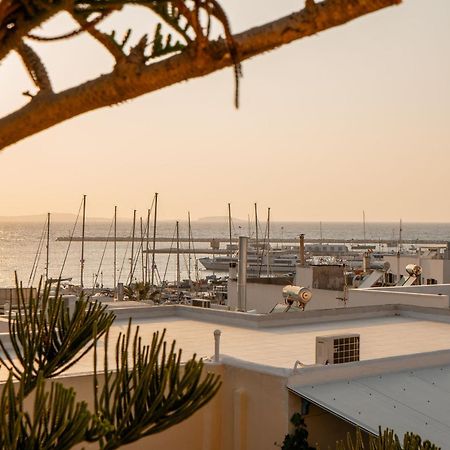 Апарт отель Naxosair1 Naxos City Экстерьер фото